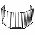 VOUNOT - Barriere de securite GRANDE VERSION 3M 5 panneaux Pre assemble - vignette