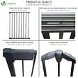 VOUNOT - Barriere de securite GRANDE VERSION 3M 5 panneaux Pre assemble - vignette