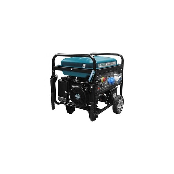 KONNER SOHNEN - Könner & Söhnen Groupe électrogène 9200W Essence 230V KS12-1E ATSR - large