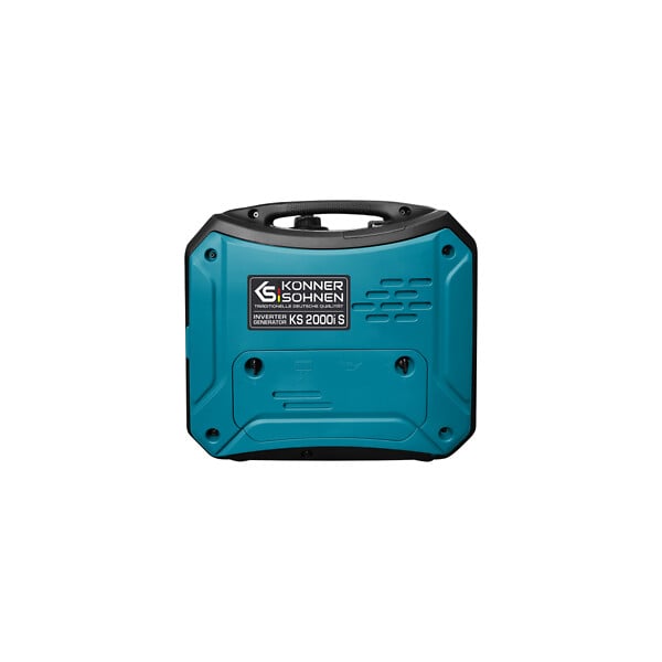 KONNER SOHNEN - Könner & Söhnen Groupe électrogène 2000W Essence 230V Inverter Insonorisé KS2000IS - large