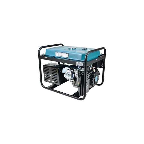 KONNER SOHNEN - Könner & Söhnen Groupe électrogène 8000W Essence 230V KS10000E-ATS - large