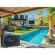 OPTIMEA - WINDPAC-EM45C Pompe À Chaleur Piscine 7kw - vignette
