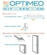 OPTIMEO - KIT-FEN-4M Kit De Calfeutrage Fenêtre Universel Blanc Longueur 4m - vignette