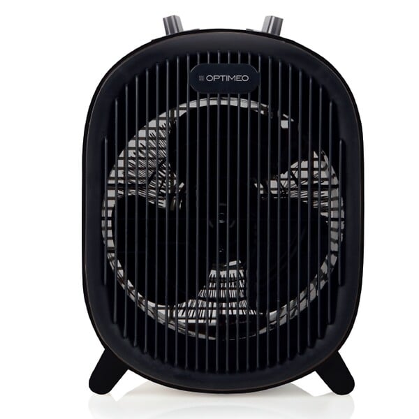 OPTIMEO - OCE-A01-2000N Chauffage Mobile Soufflant 2000W - large