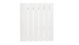 OPTIMEO - OPT-ORIBT-1000  Radiateur Électrique 1000W À Inertie Fluide Connecté Bluetooth Blanc - vignette