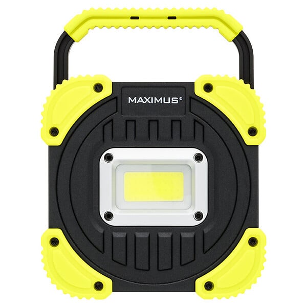 MAXIMUS - MAXIMUS- Projecteur nomade 1000 lumens rechargeable IP65 - large