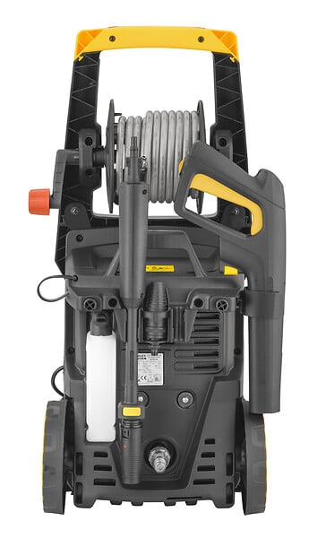 STANLEY - Stanley Fatmax- Nettoyeur Haute Pression 145 Bar Max. 2100w 450l/h - Sxfpw21me - large