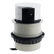 OTIO - Bloc multiprise encastrable escamotable compact 4x16A - Inox - Otio - vignette