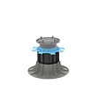 JOUPLAST - Réhausse de plot 60mm pour dalle et lambourde Jouplast - vignette