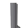 COTE STORE - Stores latéral paravent 1,8 x 3,5 m extérieur brise vue pour terrasse - Gris anthracite - vignette