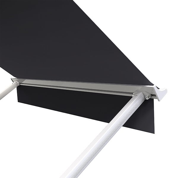 COTE STORE - Store à projection avec coffre 100 x 70 cm de fenêtre - Gris anthracite - large