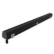 COTE STORE - Store vertical 1,8 x 2,5 m enrouleur extérieur terrasse ou balcon - Armature Anthracite mat - Toile Gris anthracite - vignette