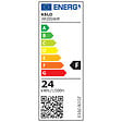 ASLO - Panneau LED Carré 300 x 300mm 24W 4000K Blanc neutre ASLO - vignette