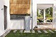 GARANTIA - Récupérateur d'eau Speedy - Argent - 350L - H.150cm - vignette