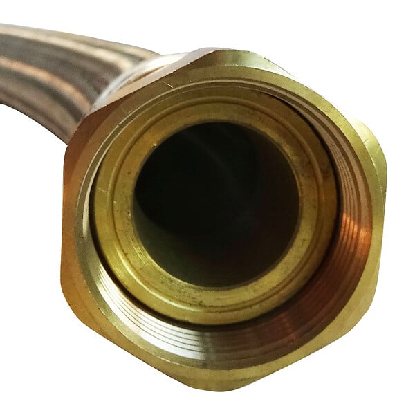 SOMATHERM FOR YOU - Flexible chauffage 2 écrous tournants 1"1/4 - 500 mm - large