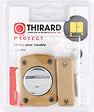 THIRARD - Verrou Alouette 40 mm epoxy bronze - vignette
