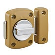 THIRARD - Verrou Alouette 40 mm epoxy bronze - vignette