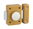 THIRARD - Verrou Automatique ALOUETTE 50 mm epoxy bronze - vignette