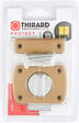 THIRARD - Verrou Automatique ALOUETTE 50 mm epoxy bronze - vignette