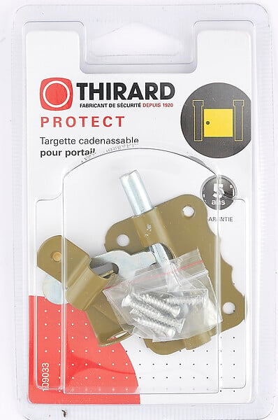 THIRARD - Targette cadenassable - large