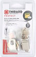 THIRARD - Batt. postale filetée et clipsable pour ép. maxi 23 mm - vignette