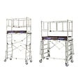 TUBESCA COMABI - Echafaudage Roulant X'tower 2m80 Plancher (4m80 Travail) - vignette
