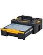 DEWALT - Coffret de Transport DEWALT T-Stak box III 1 Tiroir (DWST1-70705) - vignette
