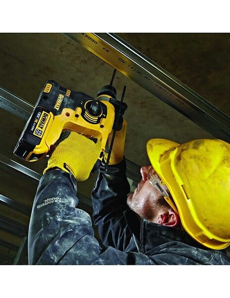 DEWALT - Perforateur Burineur DEWALT DCH253N  18 V XR Li-ion - large