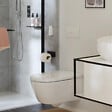 VILLEROY ET BOCH - Plaque de commande E200- réf : 92249068 - vignette