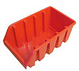 TOOD - Bac de rangement à bec plastique noir 10L - vignette