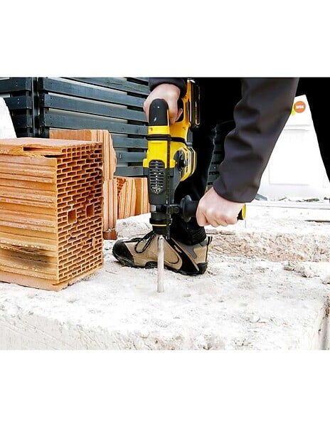 DEWALT - Perforateur burineur SDS-Plus 54V DEWALT DCH333NT-XJ FLEXVOLT avec coffret - large