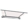 COTE STORE - Store banne manuel 3.6 x 3 m Monobloc pour terrasse - Écru - vignette