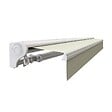 COTE STORE - Store banne manuel Demi coffre 2,5 x 2 m pour terrasse - Écru - vignette