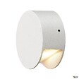 SLV - Applique extérieure SLV PEMA®, blanc, avec LED intégré, 4,7W, 3000K, IP44 - vignette