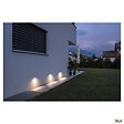 SLV - Applique extérieure SLV PEMA®, blanc, avec LED intégré, 4,7W, 3000K, IP44 - vignette
