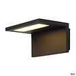 SLV - Applique extérieure SLV ANGOLUX, anthracite avec LED intégrée, 6,8W, 3000K, IP44 - vignette