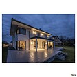SLV - Applique extérieure SLV LOGS avec LED intégrée, anthracite, 10W, 3000K, IP44 - vignette