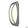 SLV - Applique extérieure SLV MERIDIAN, anthracite, E27, 25W max, IP54 - vignette
