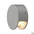 SLV - Applique extérieure SLV PEMA®, gris, avec LED intégré, 4,7W, 3000K, IP44 - vignette
