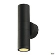 SLV - Applique extérieure SLV ASTINA, GU10/TCR50-SE, 2x 11W max, IP44 - Anthracite - vignette
