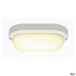 SLV - Applique et plafonnier extérieur TERANG 200, blanc, avec LED intégrée, 11W, 3000K, IP44 - vignette
