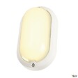 SLV - Applique et plafonnier extérieur TERANG 200, blanc, avec LED intégrée, 11W, 3000K, IP44 - vignette