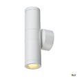 SLV - Applique extérieure SLV ASTINA, GU10/TCR50-SE, 2x 11W max, IP44 - Blanc - vignette