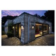 SLV - Applique extérieure SLV BIG QUAD, anthracite avec LED intégrée, 4,5W, 3000K, IP44 - vignette
