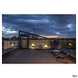 SLV - Applique extérieure SLV BIG QUAD, anthracite avec LED intégrée, 4,5W, 3000K, IP44 - vignette