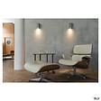 SLV - Applique extérieure SLV THEO, gris, GU10/QPAR51, 35W max, IP44 - vignette