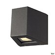 SLV - Applique extérieure SLV OUT-BEAM UP/DOWN, anthracite, LED intégrée, 18W, 3000K, IP44 - vignette