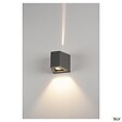 SLV - Applique extérieure SLV OUT-BEAM UP/DOWN, anthracite, LED intégrée, 18W, 3000K, IP44 - vignette