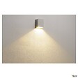 SLV - Applique extérieure SLV BIG QUAD, blanc avec LED intégrée, 4,5W, 3000K, IP44 - vignette