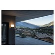 SLV - SQUARE WL, applique extérieure, alu brossé, E27 max. 20W, IP44 - vignette
